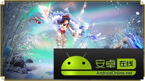 嬉雪趁年華，新《武林外傳手游》新資料片定檔12.3