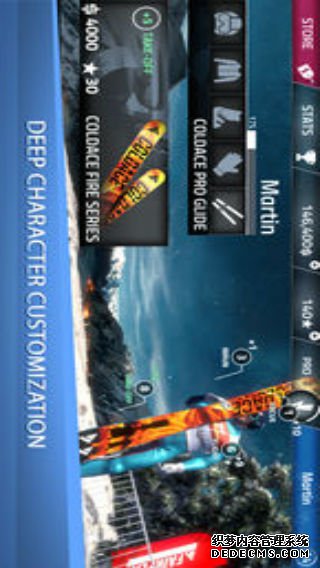 跳臺滑雪ipad版vv1.3.0