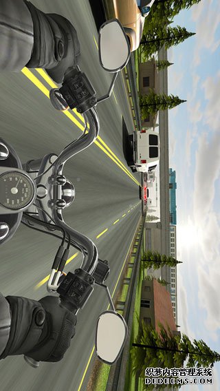 公路騎手iPad版