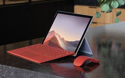 Surface Pro 7國行版正式上架 英特爾10代處理器5788起