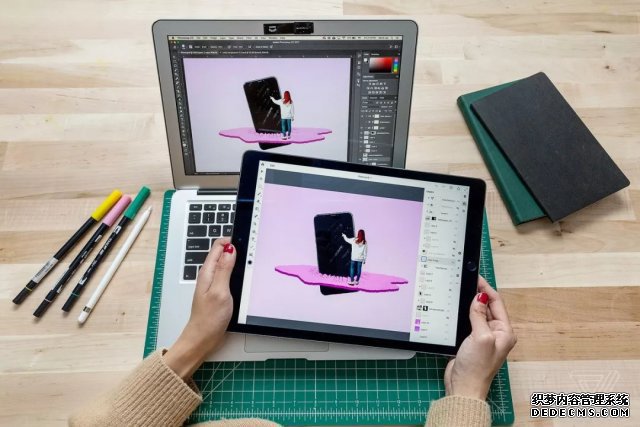 iPad可以運(yùn)行PS了！Photoshop CC for iPad打算 2019年宣布
