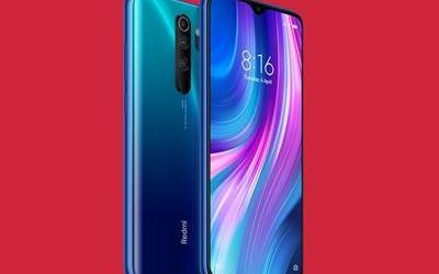 Redmi Note 8 Pro新配色“電光藍(lán)”印度上架 顏值不錯