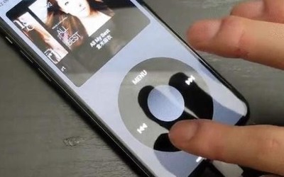 iPhone新應(yīng)用高度還原iPod Classic iPod之父帶頭點贊