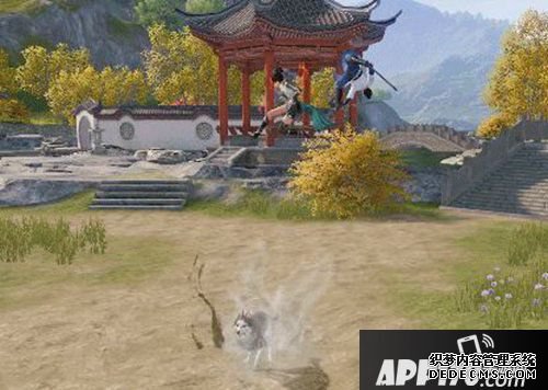 天涯明月刀手游12.26明月測(cè)開(kāi)啟