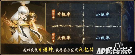 神都夜行錄日夜游神預(yù)熱勾當火熱開啟 鴻蒙之內(nèi)辟新境