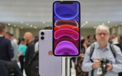 2021年iPhone或?qū)⒎艞墧?shù)據(jù)接口 打造“真·無(wú)線”手機(jī)