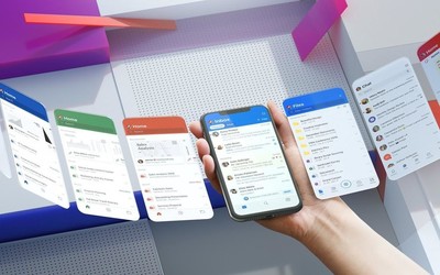 微軟重新設(shè)計(jì)了移動(dòng)版Office App 可以大聲朗誦郵件