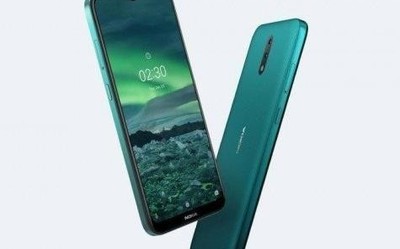 Nokia 2.3正式發(fā)布 水滴屏/大電池/2GB運存/約850元