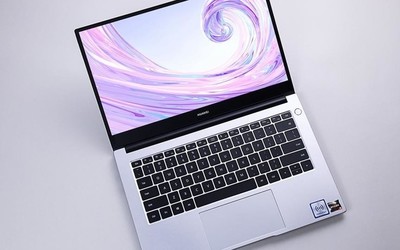 顏值性能剛剛好 華為MateBook D系列校園新風(fēng)景線