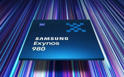 魯大師曝光三星Exynos 980跑分：中端5G芯片來(lái)了