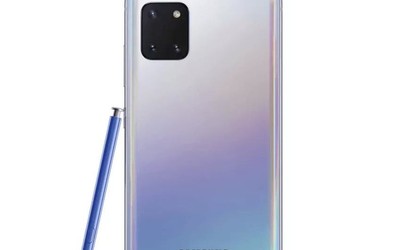 三星Note10 Lite渲染圖曝光 外觀設(shè)計(jì)依舊亮點(diǎn)滿滿