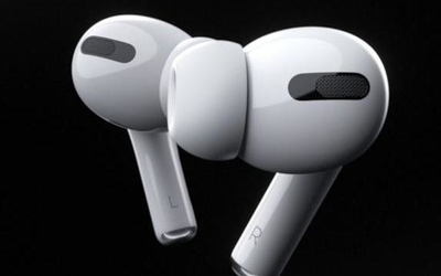 AirPods Pro火爆全球 在美國(guó)銷售一空中國(guó)發(fā)貨需等4周