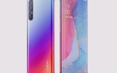 OPPO Reno 3系列跑分曝光：驍龍765GPK天璣1000L