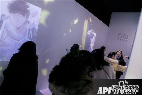 戀與建造二周年首個陶醉式體驗展