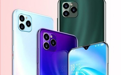 朵唯新機(jī)神似iPhone 11 Pro 網(wǎng)友：為何要放棄治療？