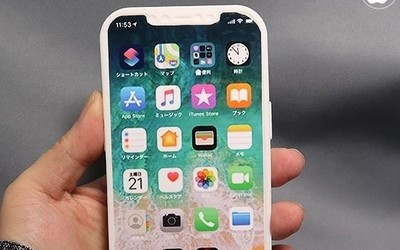 iPhone 12 Pro Max機(jī)模上手 這就是明年的新晉機(jī)皇？