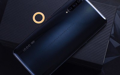 不能再便宜了！iQOO Pro 5G限時優(yōu)惠500 售2998元起