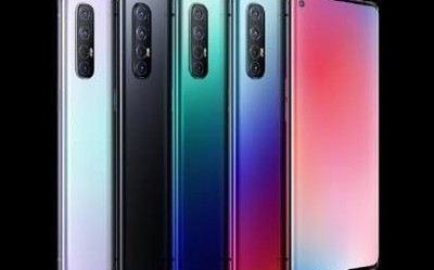 OPPO Reno3系列正式發(fā)布 全系標(biāo)配雙模5G售3399元起