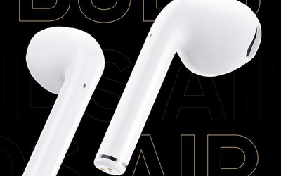 realme Buds Air官宣！明年1月7日發(fā)布 主打低延時(shí)