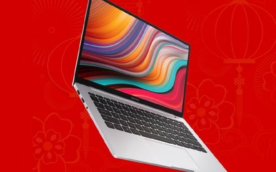 小米筆記本最高減800元！RedmiBook13只需4499元