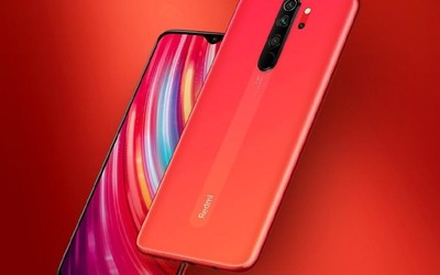 喜迎新年！Redmi Note8 Pro推暮光橙配色 明日開售