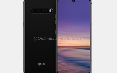 LG V60 ThinQ真機(jī)曝光：還是熟悉的設(shè)計(jì)驍龍865加持