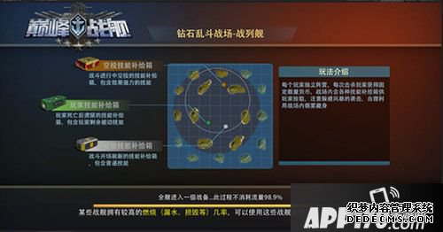 頂峰戰(zhàn)艦全新版本重磅更新