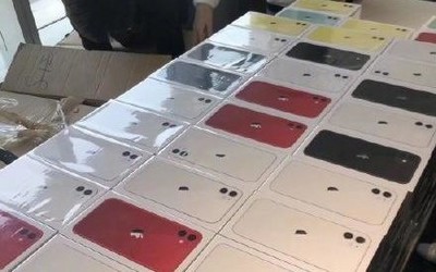 陌陌iPhone 11年終獎讓人羨慕？已被員工掛閑魚出售