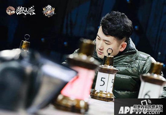 榮譽之爭《狼人殺》WPL總決賽第二波今天開戰(zhàn)