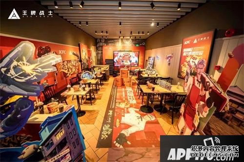 王牌戰(zhàn)士新春公測(cè)今天開(kāi)啟 組隊(duì)PVE、KFC聯(lián)動(dòng)來(lái)襲