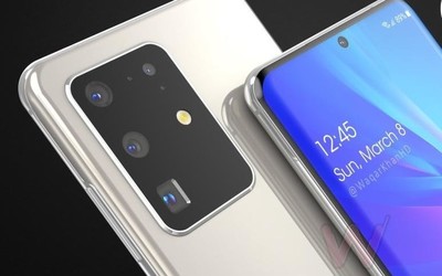 100倍變焦？三星是要把望遠鏡安裝到Galaxy S20上吧