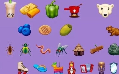 奶茶來了！蘋果將在iOS 14系統(tǒng)中加入多個(gè)全新Emoji