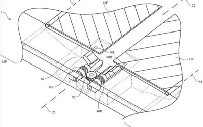 蘋果折疊屏專利曝光 折疊屏設計iPhone iPad要來了？