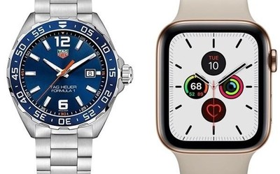 超越傳統(tǒng)瑞士手表 2019年Apple Watch出貨量達3070萬