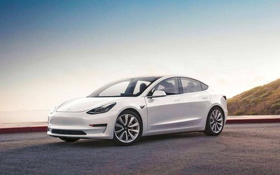 特斯拉Model 3長續(xù)航版有望國產 續(xù)航將超600公里