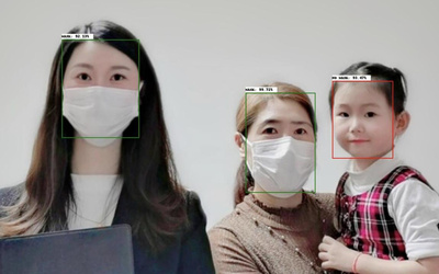 提升監(jiān)測(cè)效率 百度開源口罩人臉AI檢測(cè)及分類模型