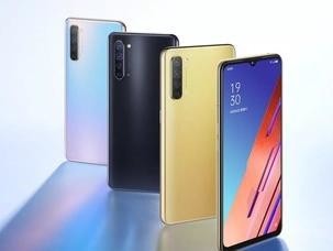 不只小米10 OPPO Reno3元?dú)獍骈_啟首銷 售2999元