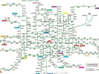 北京地鐵滿載率查詢功能升級(jí) 可實(shí)時(shí)顯示車廂滿載率