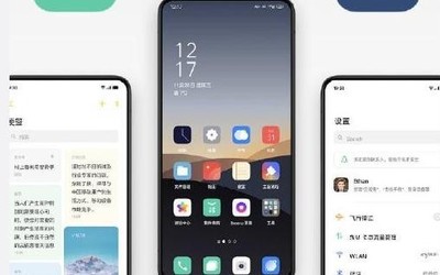 ColorOS 7第一季度適配進展公布 快看看有你的手機嗎