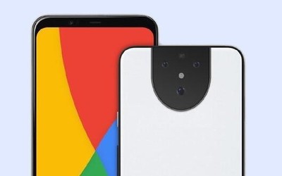 谷歌Pixel 5 XL全新渲染圖曝光 驍龍865加持你愛(ài)了嗎？