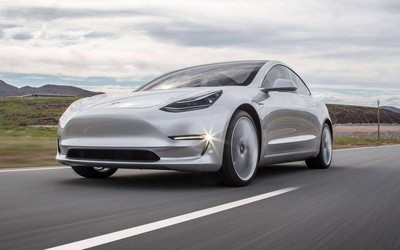 特斯拉Model 3長續(xù)航版測試報告：EPA續(xù)航超560公里