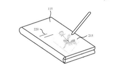 微軟折疊屏專利曝光：內(nèi)外雙屏難道是新款Surface Duo