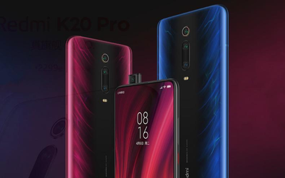 Redmi K30 Pro即將到來！Redmi K20 Pro今日正式退市