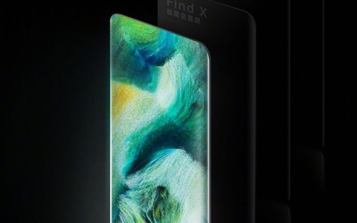 官方真機圖放出 OPPO Find X2采用3K+240Hz采樣率屏