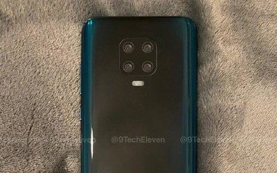 Redmi Note 9 Pro再爆真機(jī)圖：“浴霸”四攝 3.12發(fā)布