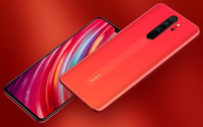 Redmi Note 8 Pro限時閃降100！6400萬四攝售1199元