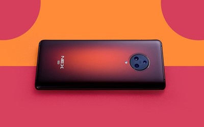 5G時(shí)代新選擇 vivo NEX 3S發(fā)布：全“芯”升級(jí)4998起