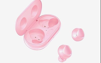 大愛Jennie？三星Galaxy Buds+新增“Jennie Red”配色