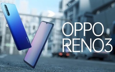 OPPO Reno3國際版官宣 前置4400萬鏡頭3月16日發(fā)布