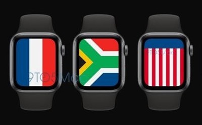 watchOS 7六月即將發(fā)布 新增多款國旗表盤顏值如何？